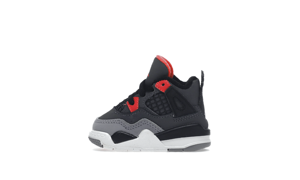 aj 4 infrared