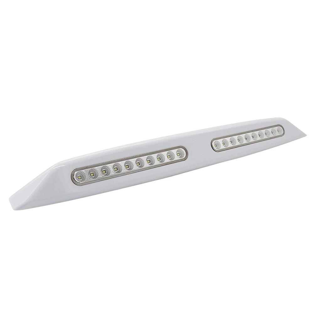 RV Awning Light 20 LED Marine Caravan Camper Exterior Porch Lamp (White), 501 Original
RV Awning Light 20 LED Marine Caravan Camper Exterior Porch Lamp (White), 501 Original