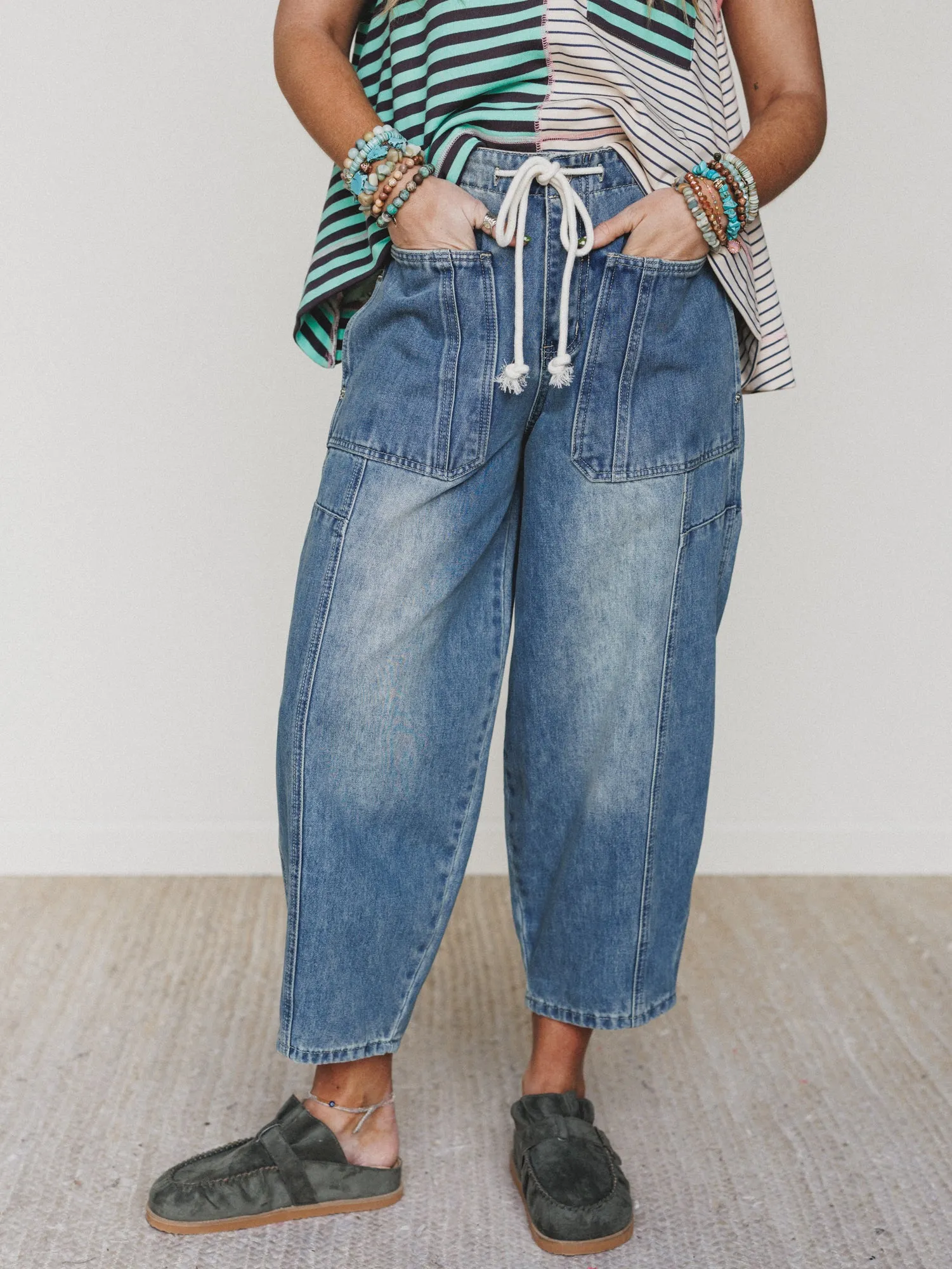 Art Song Jeans - Denim