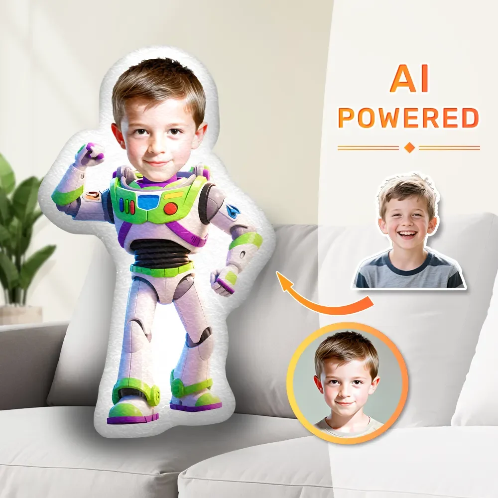 Custom Blanket Personalized Minime Pillow Makemesurprise