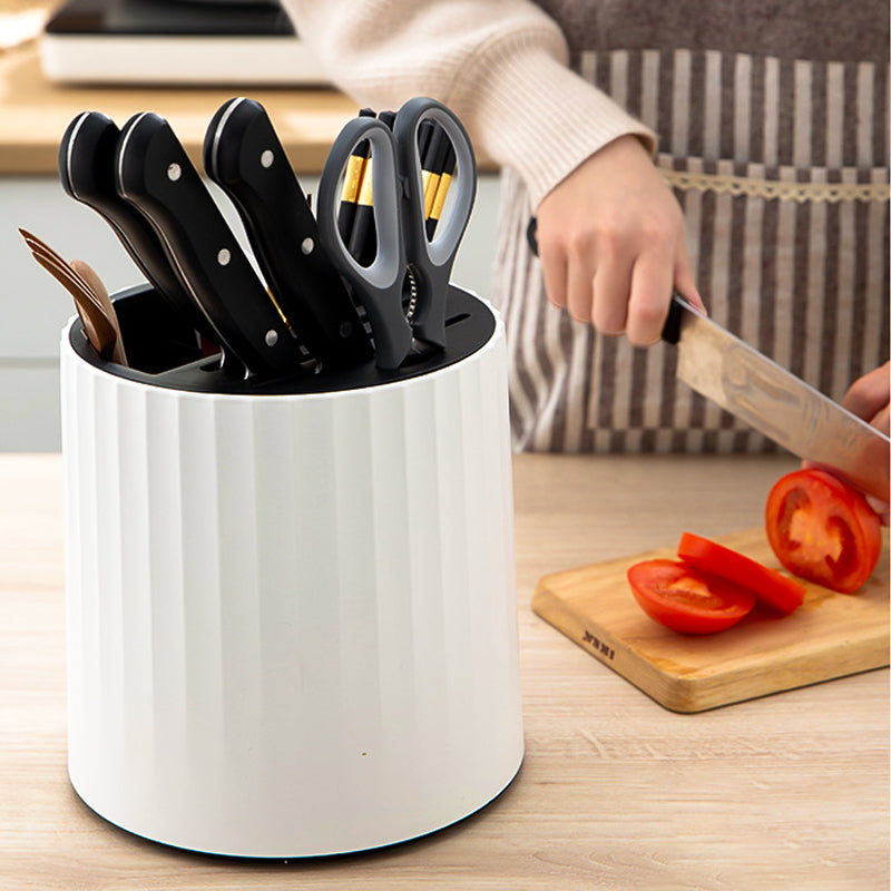 Rotation Kitchen Utensil Holder