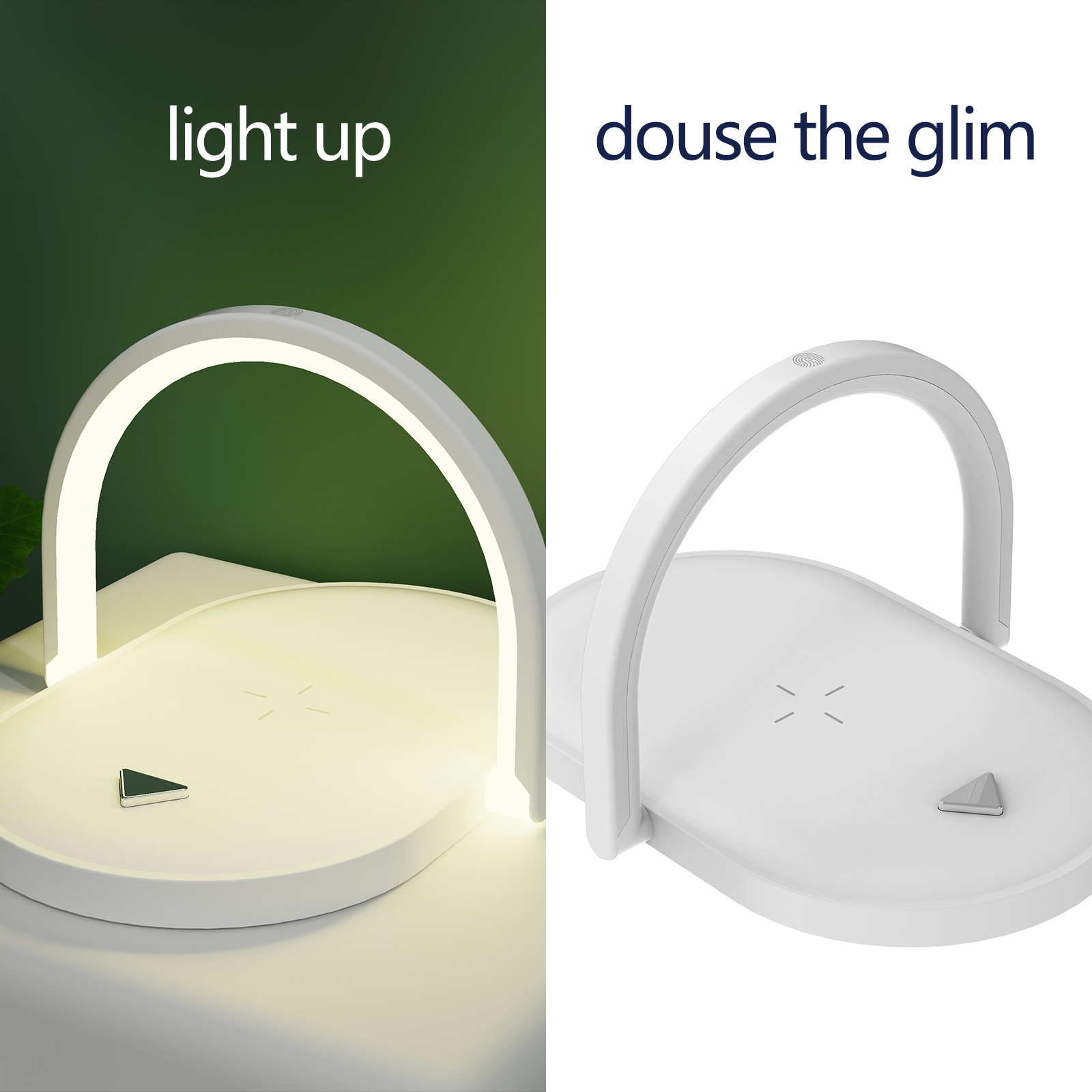 3 in 1 Wireless Charger, Phone Charging Station Stand with LED Night Light, White, 501 Original
3 in 1 Wireless Charger, Phone Charging Station Stand with LED Night Light, White, 501 Original