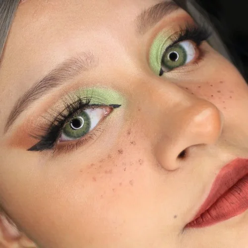 Aprileye Sweet Angel Green