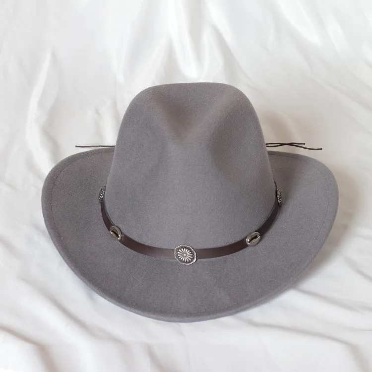 Men's Fedora Hat by Gabraha