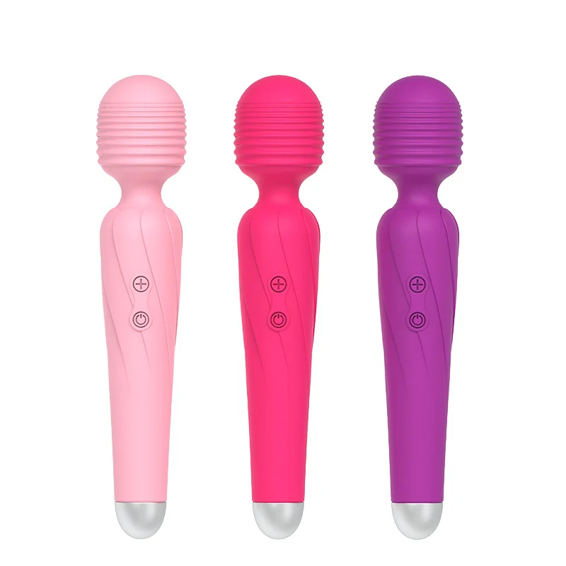 Vibrator Women's Masturbation Device Massage Stick And Adult Fun Products - Rose Toy