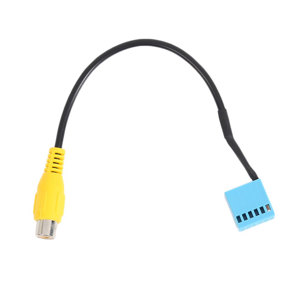 Car MIB RVC Rear View Camera Cable Adapter for VW Golf VI Jetta 5 6 MK5 MK6, 501 Original
Car MIB RVC Rear View Camera Cable Adapter for VW Golf VI Jetta 5 6 MK5 MK6, 501 Original