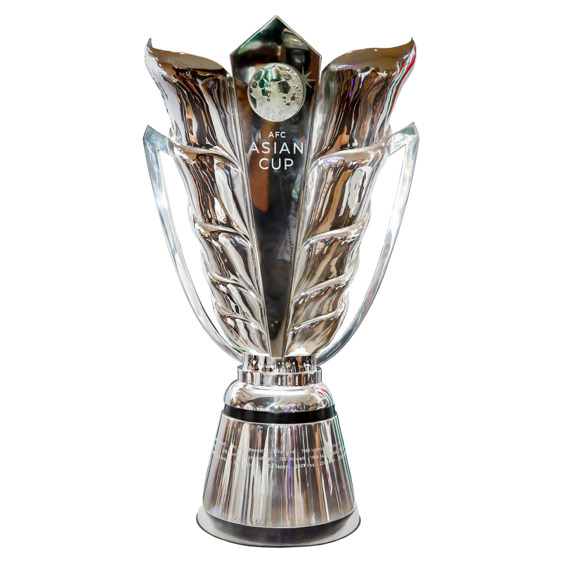 AFC Asian Cup Football Championship Trophy-New Version