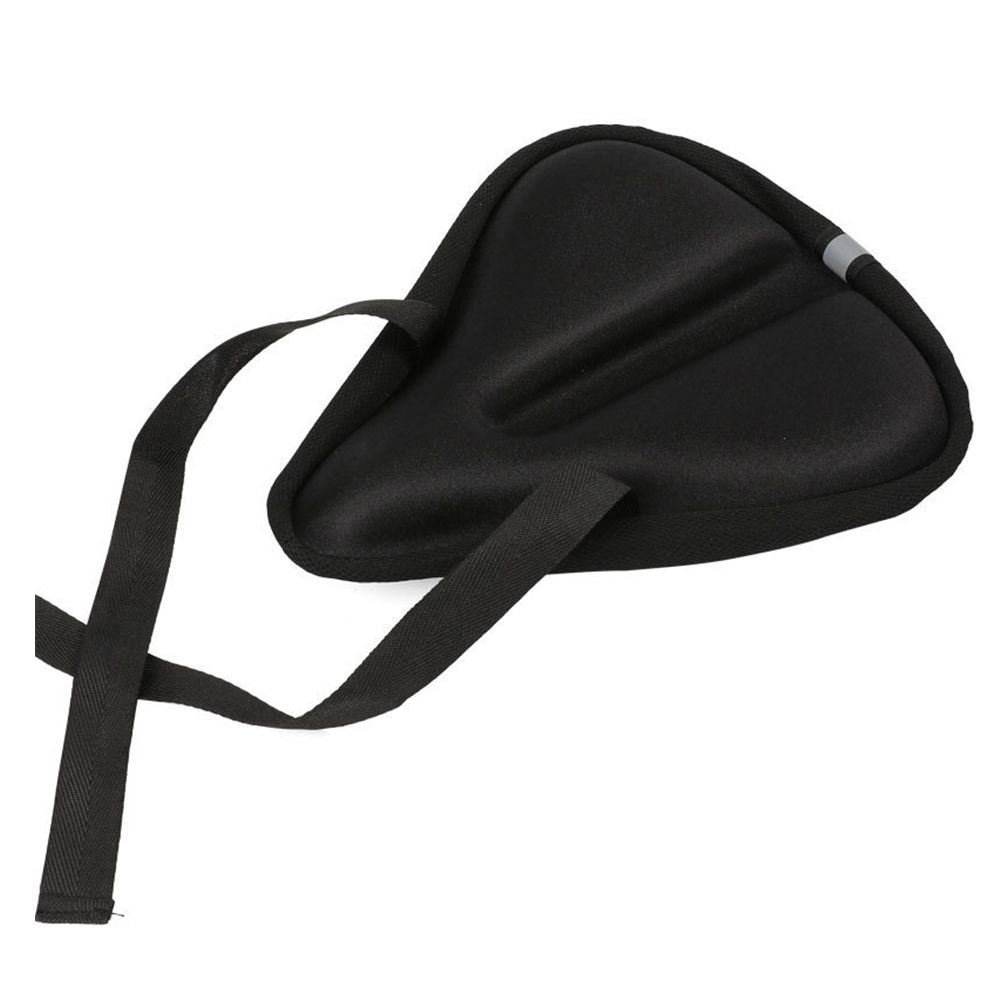 Bicycle Saddle Seat Cover 3D Thickened MTB Cycling Silicone Seat Cushion, 501 Original
Bicycle Saddle Seat Cover 3D Thickened MTB Cycling Silicone Seat Cushion, 501 Original