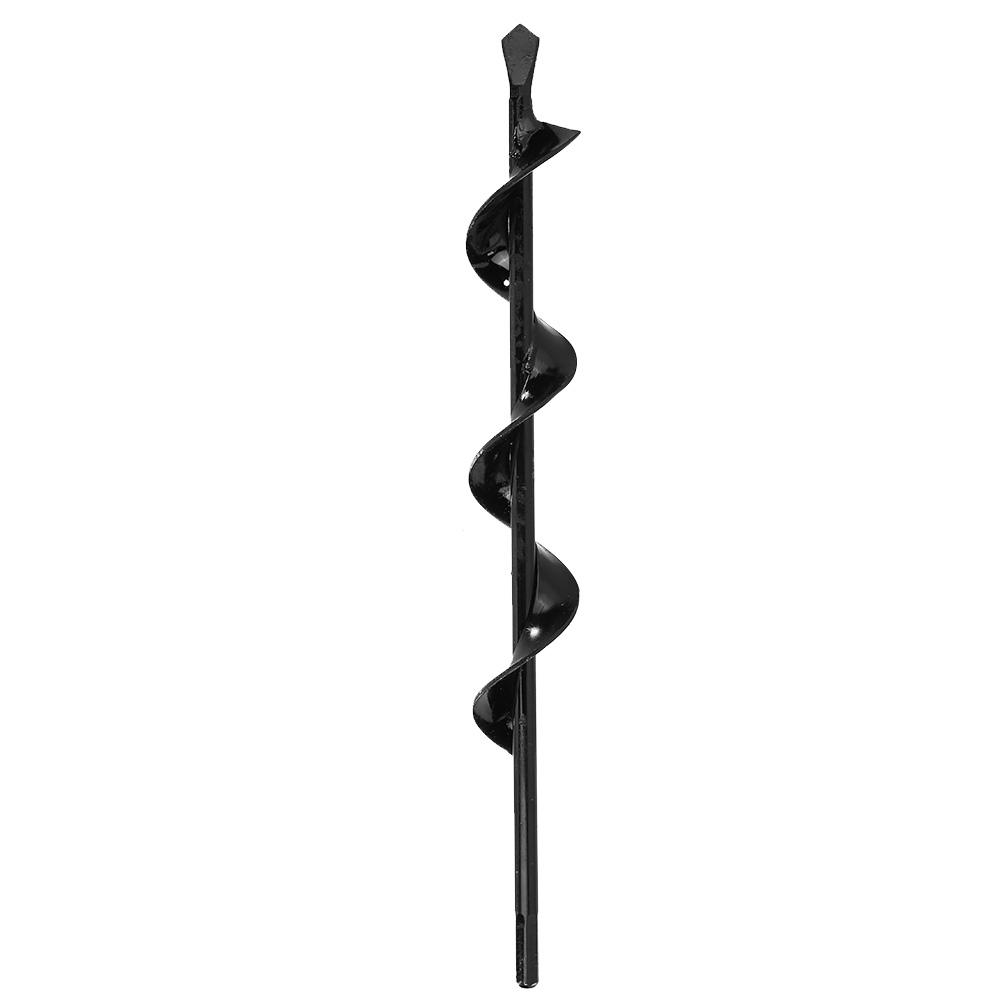 Planter Garden Auger Spiral Drill Bit Flower Planting Hole Digger Drill Bit, 501 Original
Planter Garden Auger Spiral Drill Bit Flower Planting Hole Digger Drill Bit, 501 Original