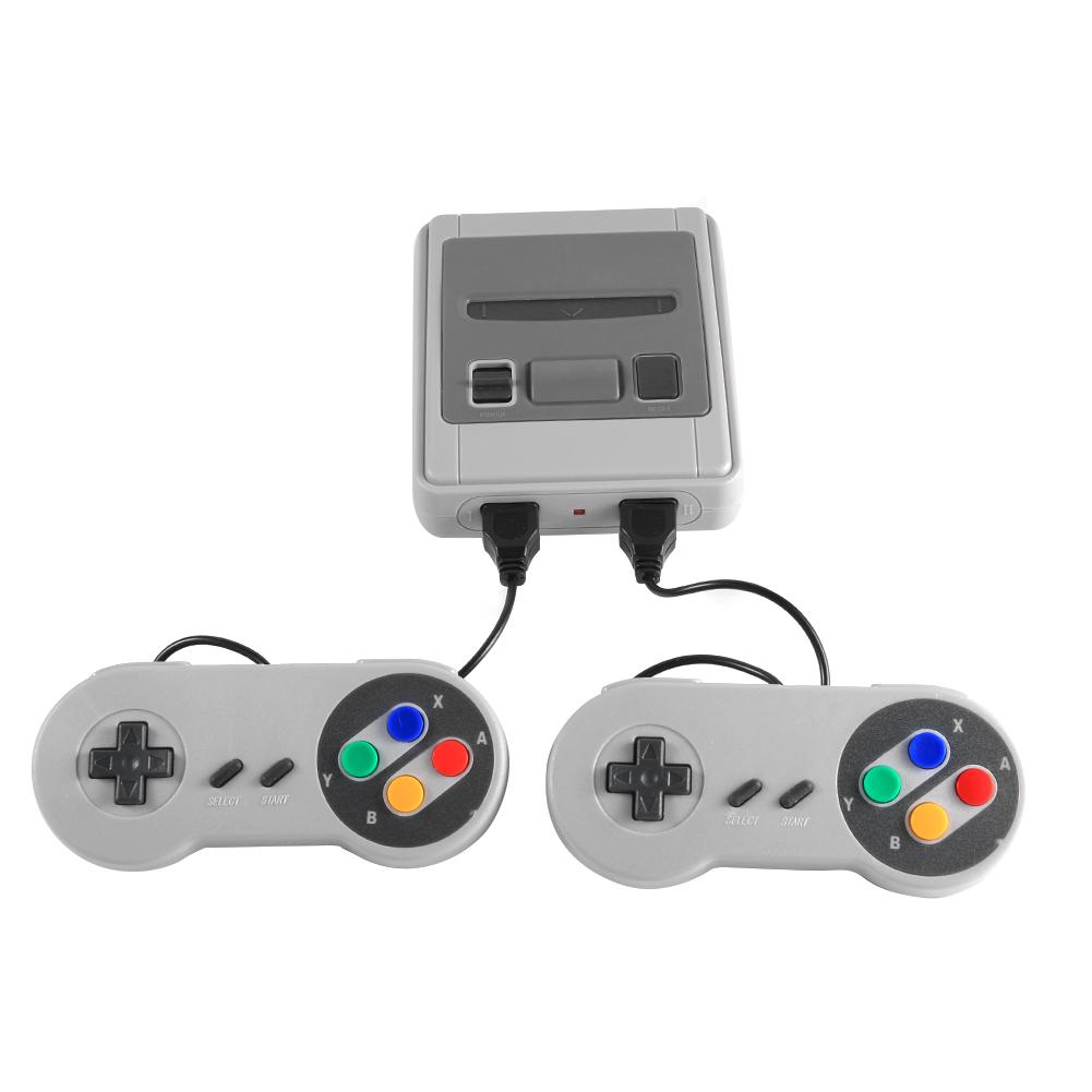 8Bit Game Console Av Output Handheld Gaming Player Built-In 621 Games, 501 Original
8Bit Game Console Av Output Handheld Gaming Player Built-In 621 Games, 501 Original