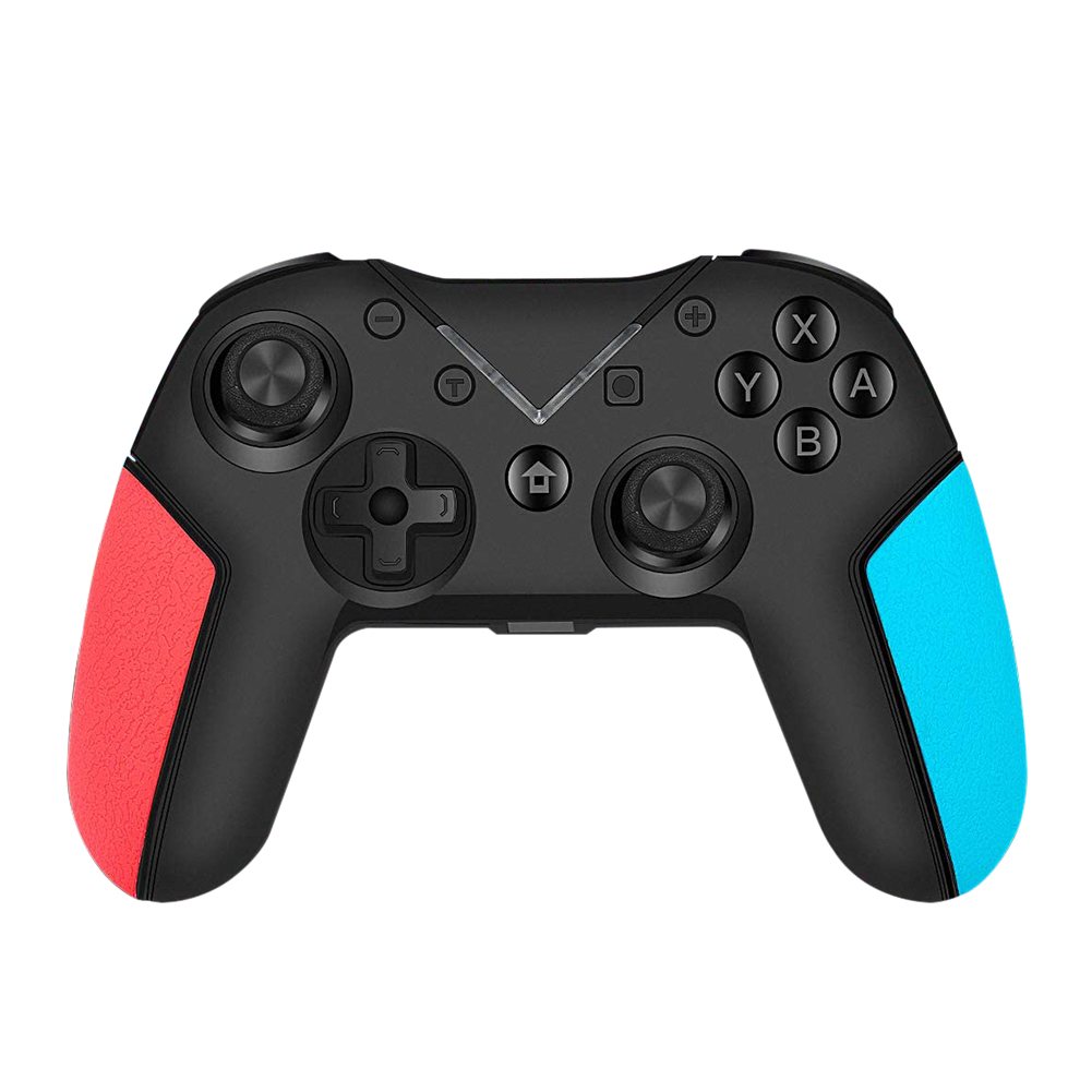 For Nintendo Switch Controller with 6-Axis Gyro Dual Motor Vibration, Blue, 501 Original
For Nintendo Switch Controller with 6-Axis Gyro Dual Motor Vibration, Blue, 501 Original
