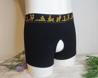 pornhint Pornhint Mens crotchless boxer briefs with kamasutra waistband_08