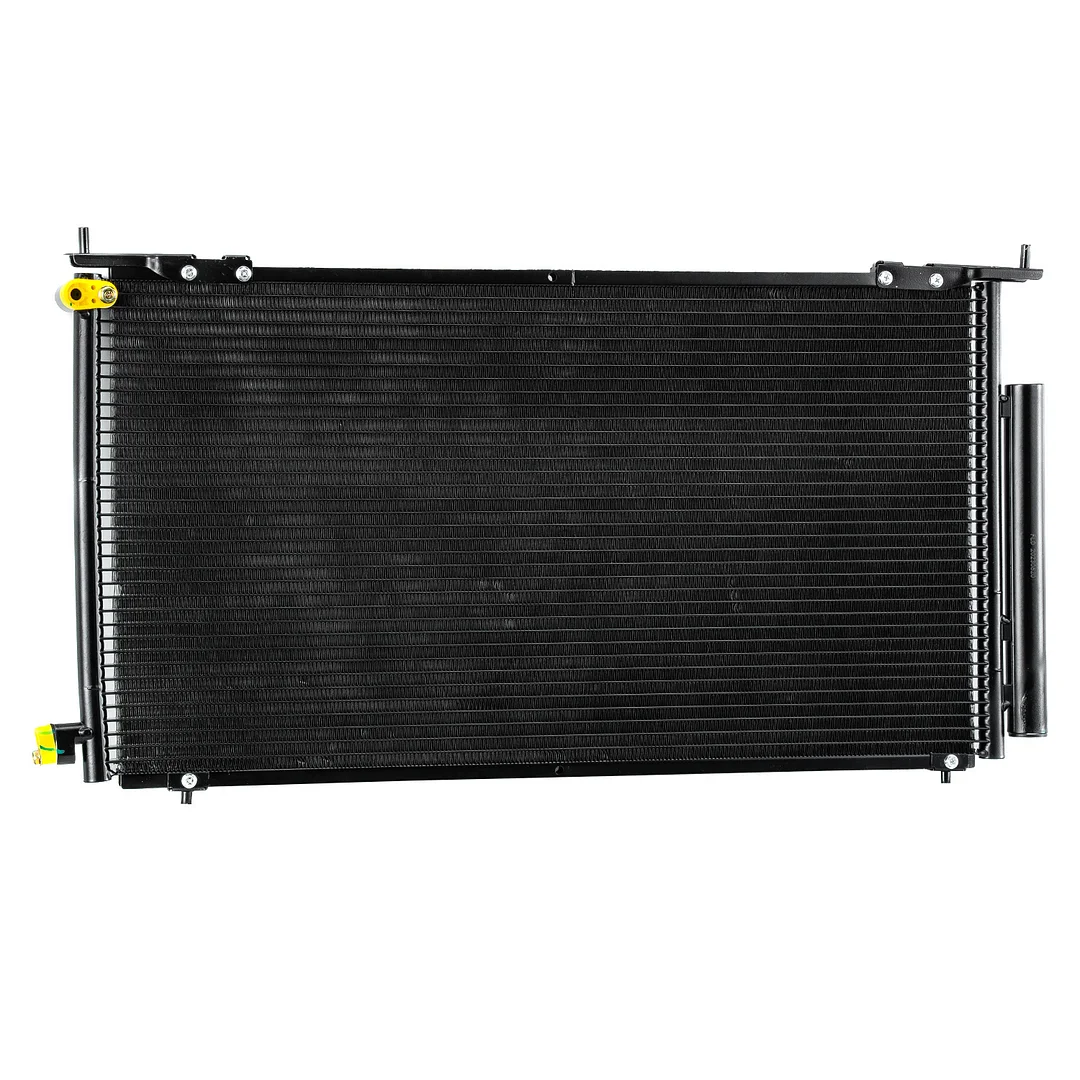 Alloyworks AC Condenser For 2002-2006 Honda CR-V /2003-2011 Element 2.4L w/ Receiver Drier
