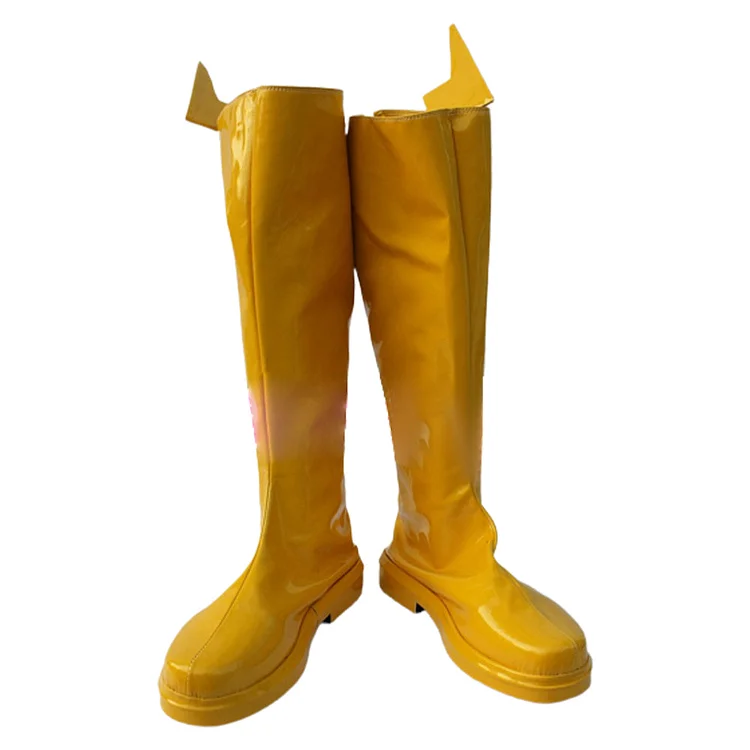 The Flash 2023 Barry Allen Cosplay Shoes Boots Halloween Accessory Props