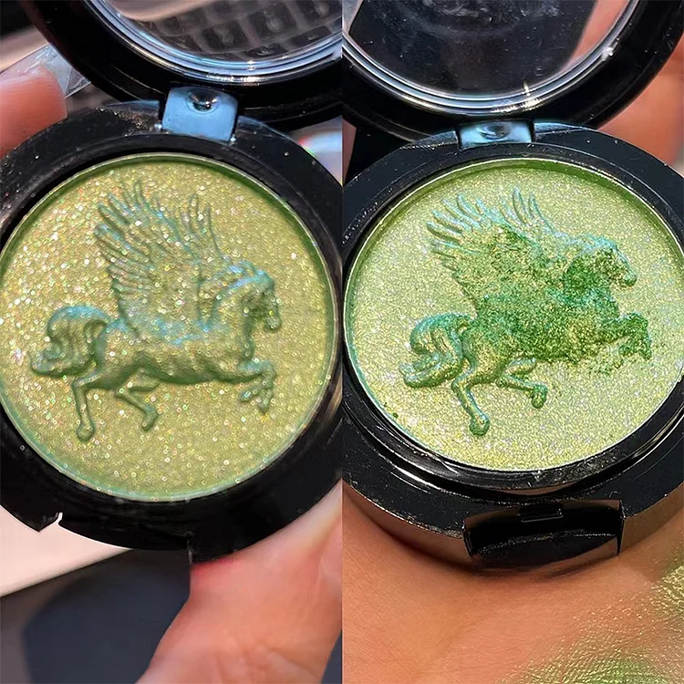 Green Mood Eyeshadow