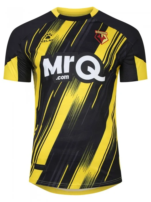 Watford Home Shirt Top Kit 2023-2024