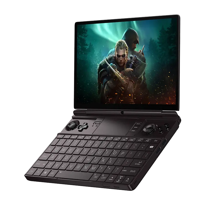 GPD WIN Max 2 2024 Compact Powerful Handheld Gaming Laptop