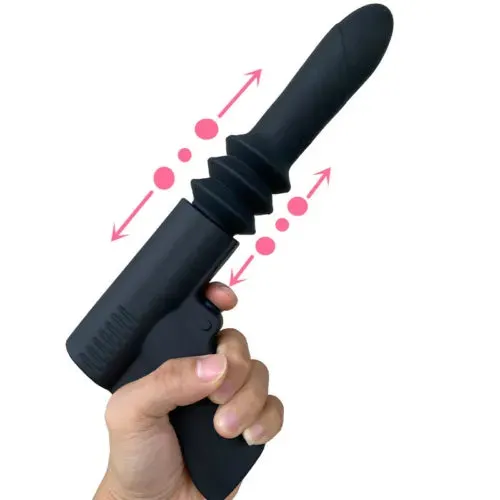 pornhint Pornhint Male-Prostate-Massager-Dildo-Anal-Butt-Plug-Vibrator-Thrusting-Sex-Toys-For-Men