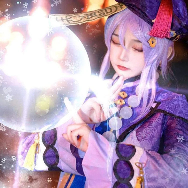 Qiqi from Halloween Cosplay Costume CC0212