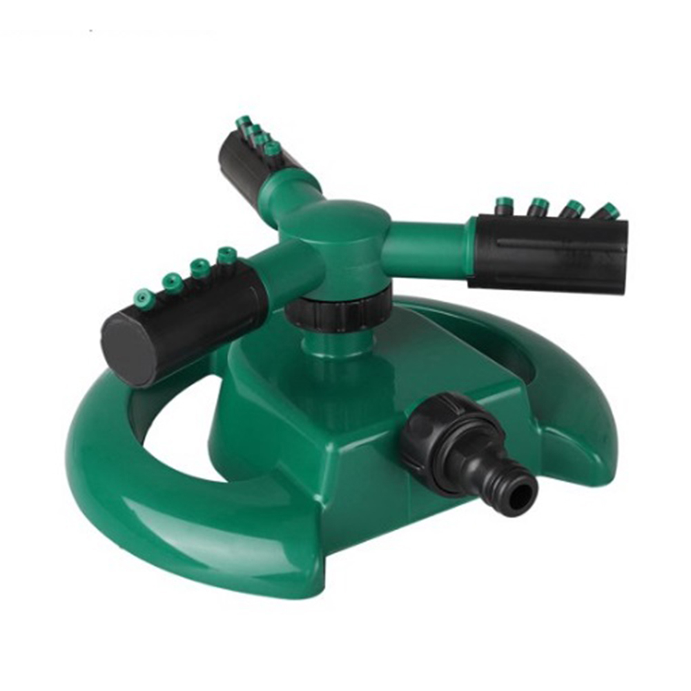 3 Nozzles Garden Sprinklers Automatic Watering Grass Lawn Irrigation System, 501 Original
3 Nozzles Garden Sprinklers Automatic Watering Grass Lawn Irrigation System, 501 Original
