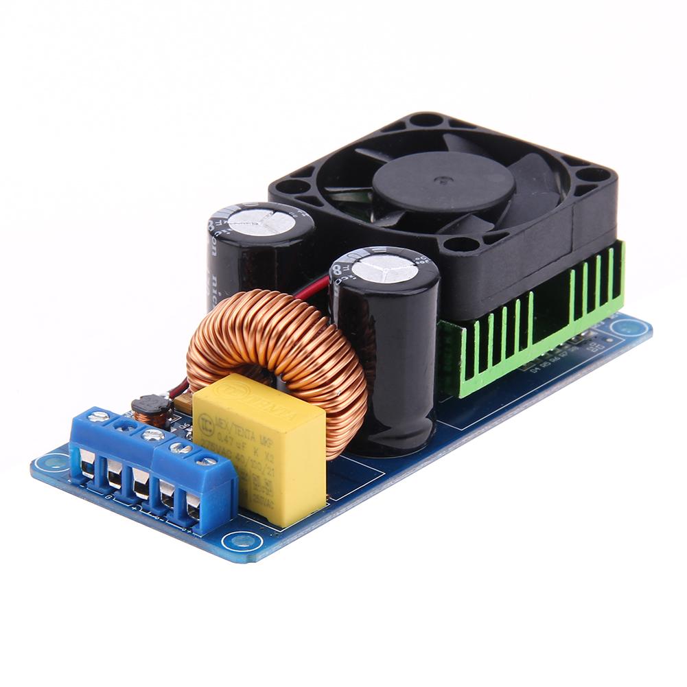 IRS2092S 500W Mono Channel Digital Amplifier Class D HIFI Power Amp Board, 501 Original
IRS2092S 500W Mono Channel Digital Amplifier Class D HIFI Power Amp Board, 501 Original