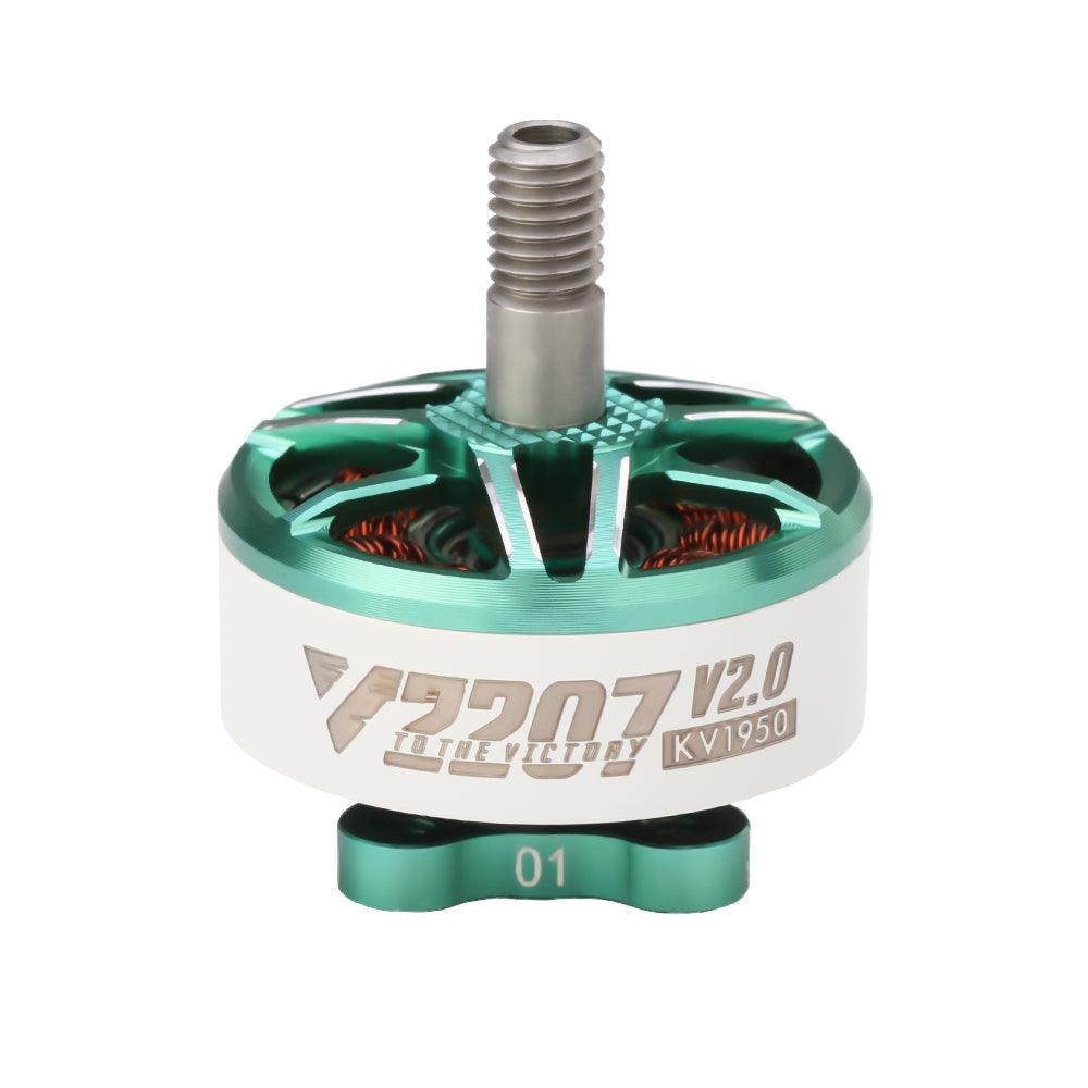 TMOTOR FPV V2207 V2 Brushless Motor for Freestyle Drones
