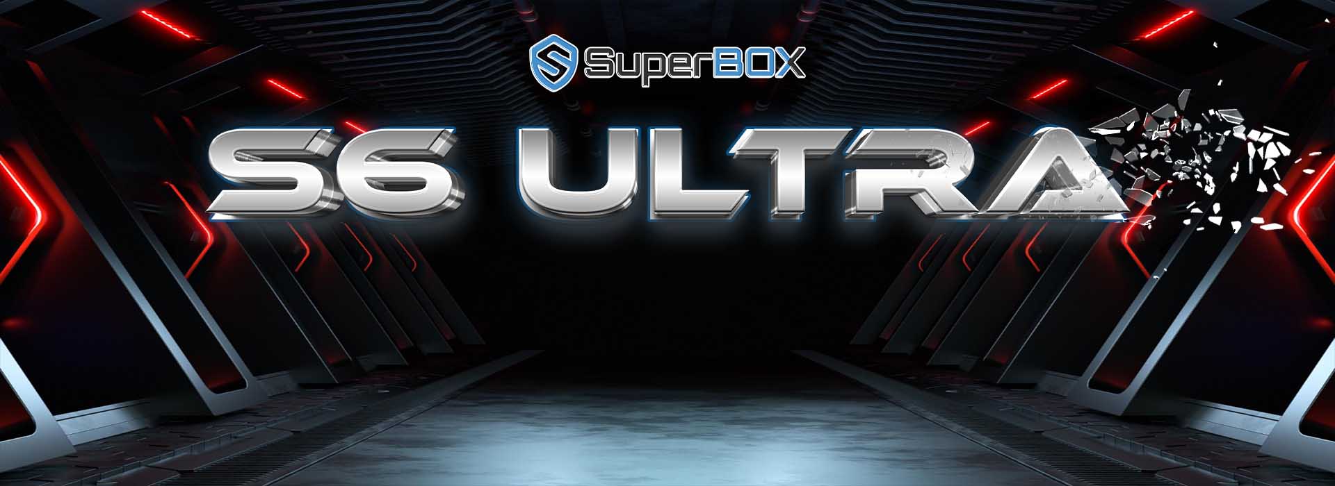 SuperBox S6 Ultra SuperBox TV Official Store