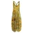 Ejimei Fashion Cotton Overalls Jumpsuits Women Summer Printed Sleeveless Jumpsuit for Women Loose Wide Leg Pants Overalls for Women