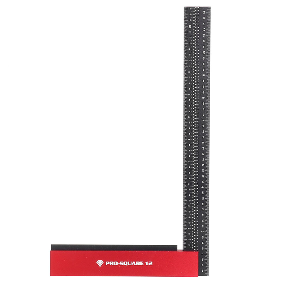 L Square Turning Marking Gauge Right Angle Ruler for Woodworking Measuring, 501 Original
L Square Turning Marking Gauge Right Angle Ruler for Woodworking Measuring, 501 Original