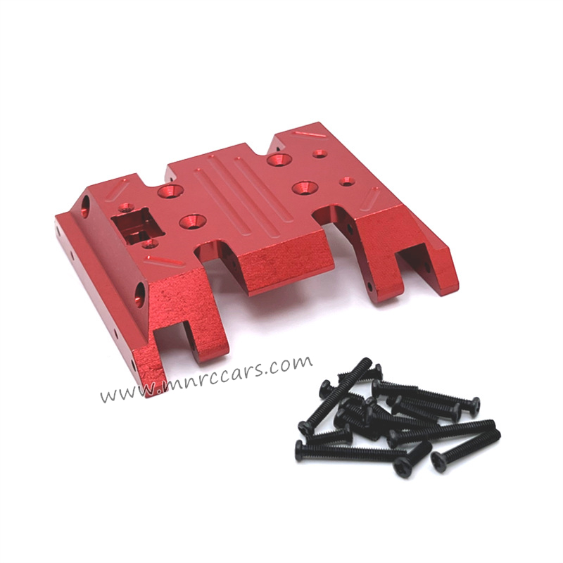 MN Model MN86 MN86S Upgrade Parts Middle Gearbox Bottom Plate