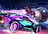 Shinevers Rocket League Game Poster Neon Video Game Canvas Painting Wall Art Picture for Modern Boy Room Living Room Home Decor Cuadros Wall Art