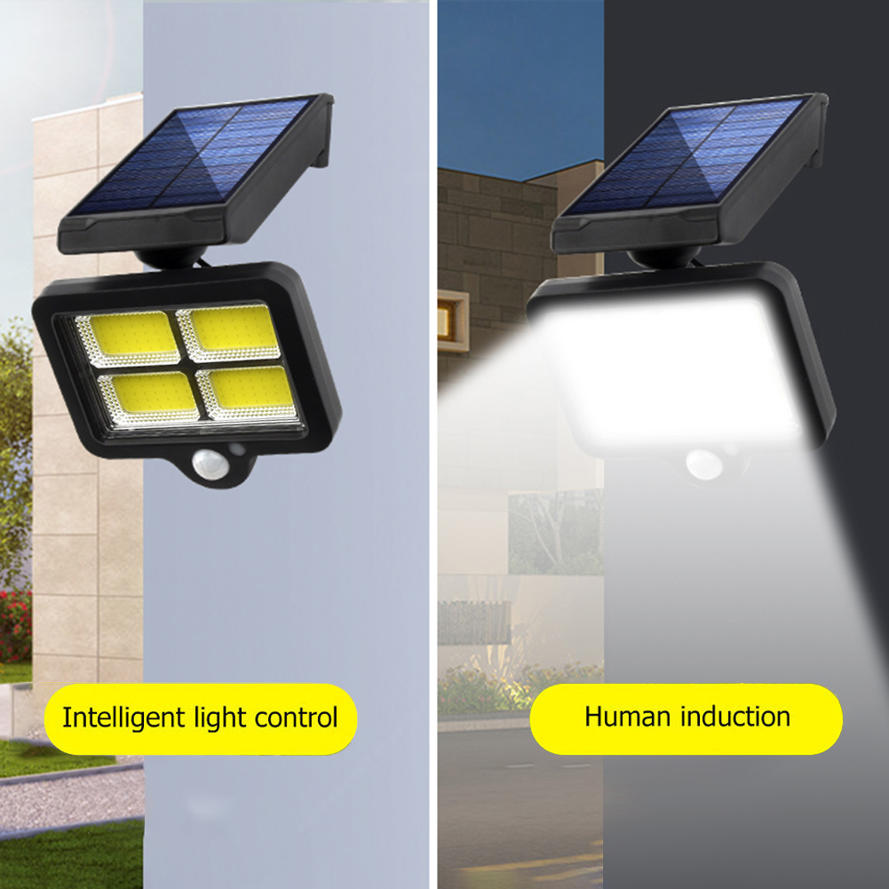 PIR Induction Solar Wall Waterproof-Outdoor Solar Light, 128cob+remote control, 501 Original
PIR Induction Solar Wall Waterproof-Outdoor Solar Light, 128cob+remote control, 501 Original
