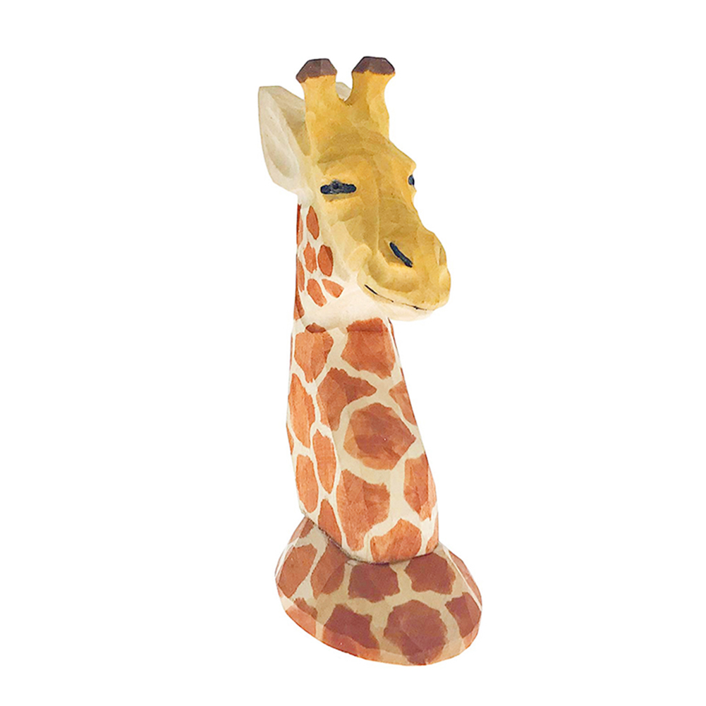 Animal Shape Glasses Rack Solid Wood Eyeglasses Display Bracket Shelf Decor, Giraffe, 501 Original
Animal Shape Glasses Rack Solid Wood Eyeglasses Display Bracket Shelf Decor, Giraffe, 501 Original