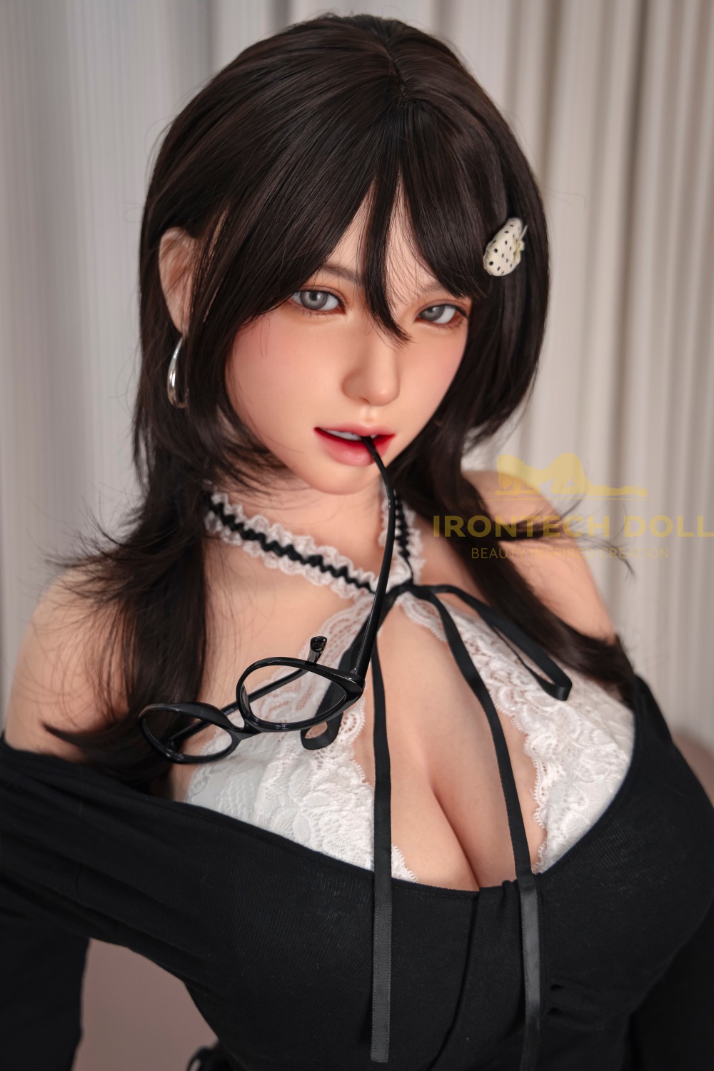 Moon-doll affordable creative genuine IRONTECH COLLECTION