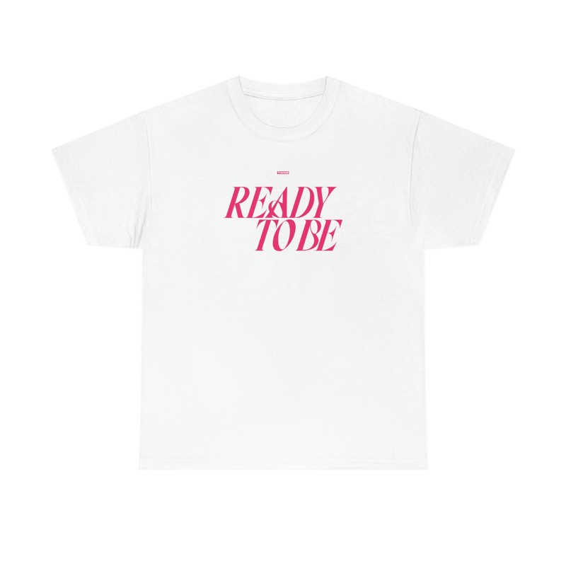 Twice Logo T-Shirt - THEKFANDOMSTORE