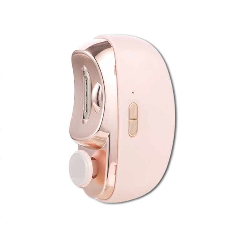 2-in-1 Multifunctional Nail Grinder with Light