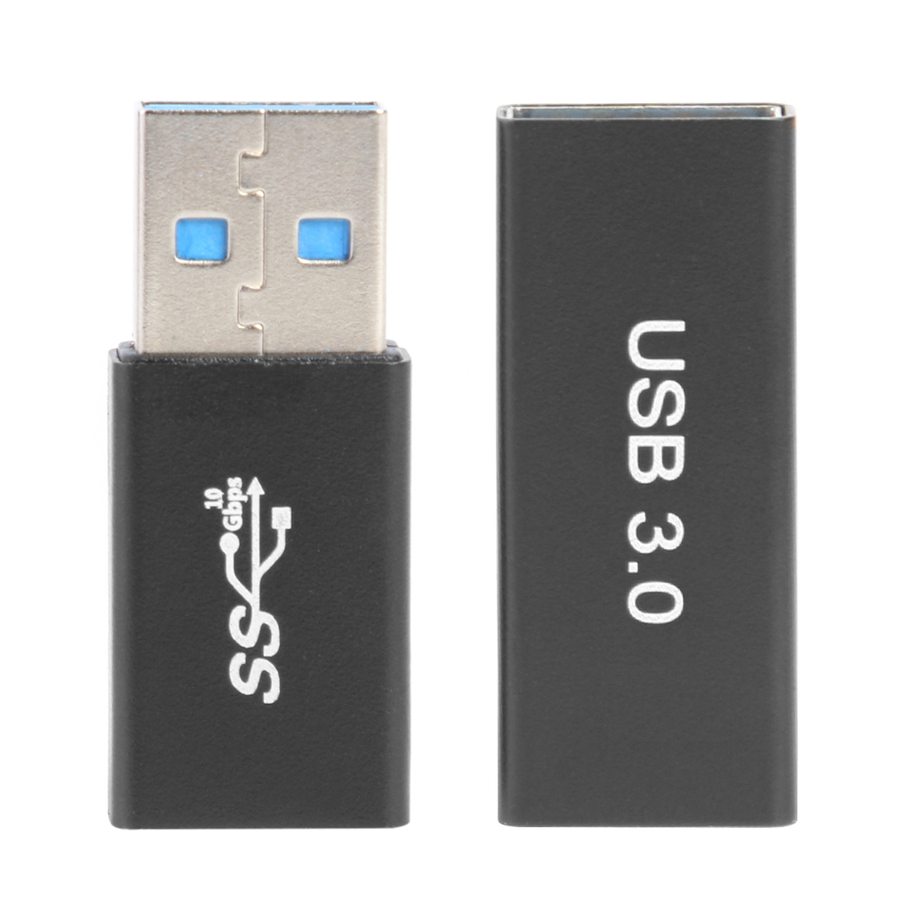 USB 3.0 Female to USB 3.0 Female Adapter + Male to Female Gender Changer, 2pcs female to female, 501 Original
USB 3.0 Female to USB 3.0 Female Adapter + Male to Female Gender Changer, 2pcs female to female, 501 Original