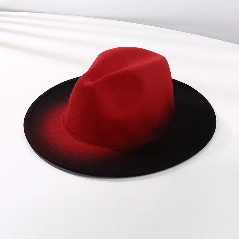 Men's Fedora Hat by Gabraha