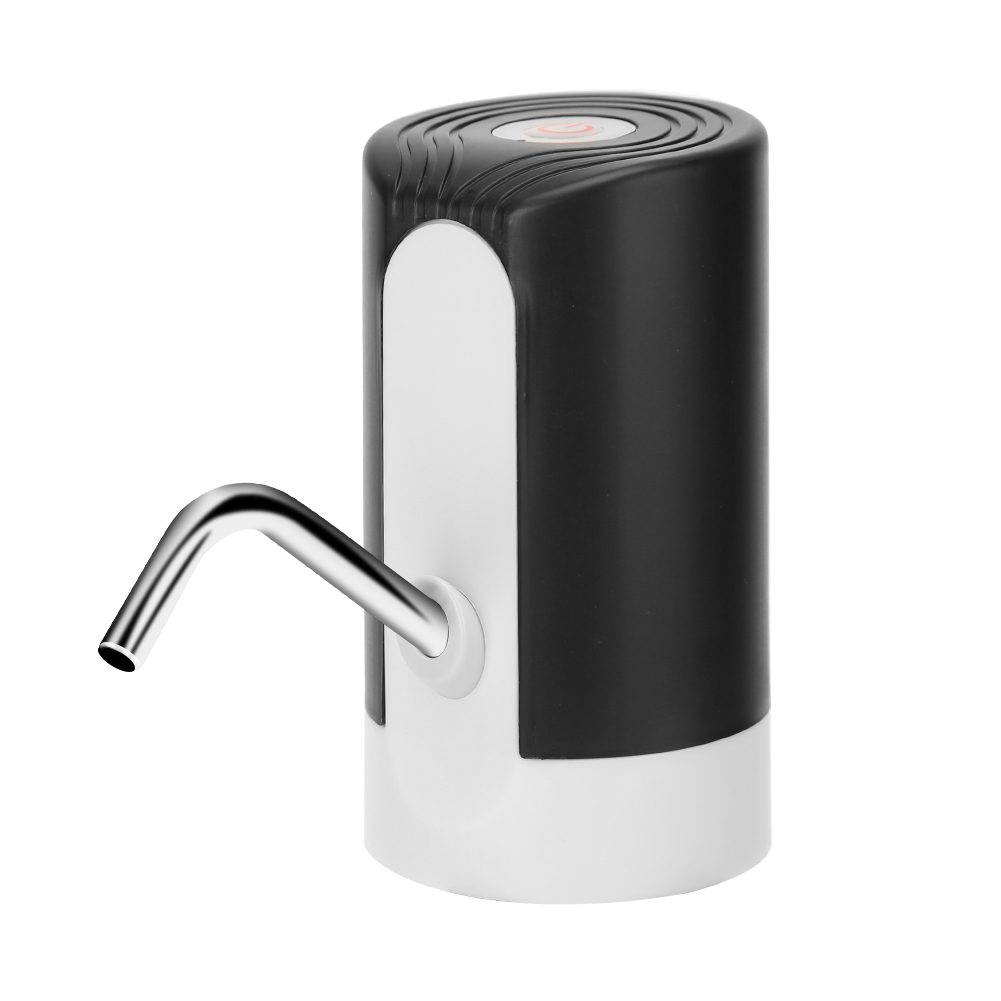 Mini Barreled Water Electric Pump USB Charging Automatic Water Dispenser, White, 501 Original
Mini Barreled Water Electric Pump USB Charging Automatic Water Dispenser, White, 501 Original
