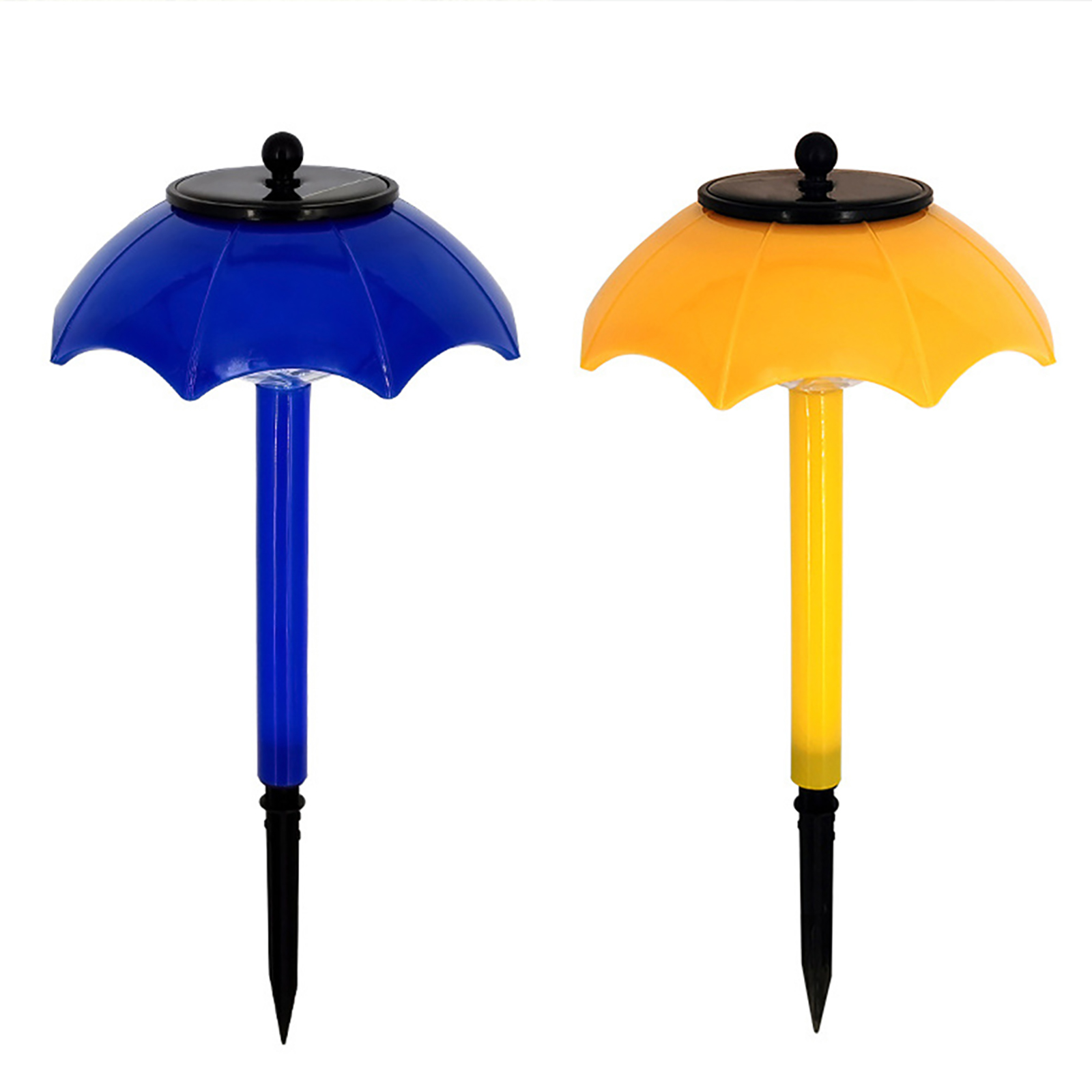 Solar Lights Outdoor, Garden Waterproof Umbrella LED Colorful Lamp, 2 Pack, Yellow, 501 Original
Solar Lights Outdoor, Garden Waterproof Umbrella LED Colorful Lamp, 2 Pack, Yellow, 501 Original