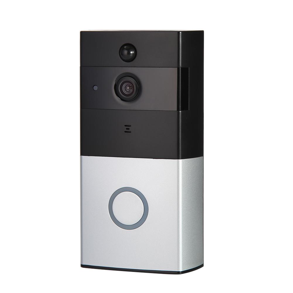 Wireless Video Door Phone HD PIR WIFI Doorbell Intercom 720P IP Camera, 501 Original
Wireless Video Door Phone HD PIR WIFI Doorbell Intercom 720P IP Camera, 501 Original