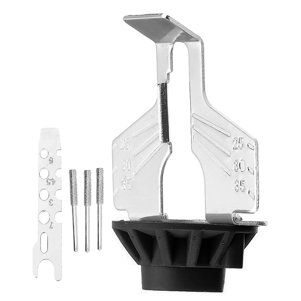 Sharpener Chain Saw Tooth Grinding Tools Electric Grinder Mill Accessories, Black, 501 Original
Sharpener Chain Saw Tooth Grinding Tools Electric Grinder Mill Accessories, Black, 501 Original