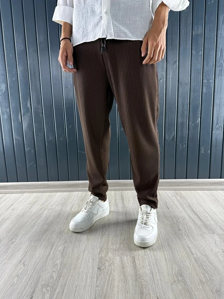 Men's Casual Nine-Minute Pants