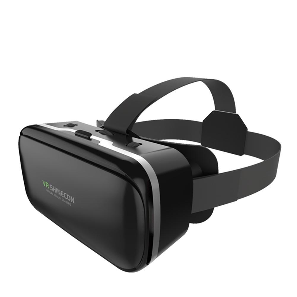 Shinecon SC-G04 3D Cardboard Helmet Virtual Reality VR Glasses Headset, 501 Original
Shinecon SC-G04 3D Cardboard Helmet Virtual Reality VR Glasses Headset, 501 Original