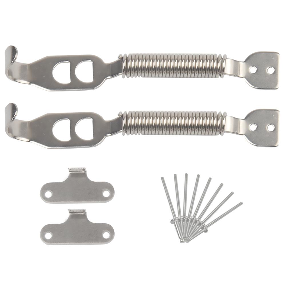 Racing Sports Car Hood Latch Lock Spring Fastener Bonnet Bumper Locking Kit, 501 Original
Racing Sports Car Hood Latch Lock Spring Fastener Bonnet Bumper Locking Kit, 501 Original