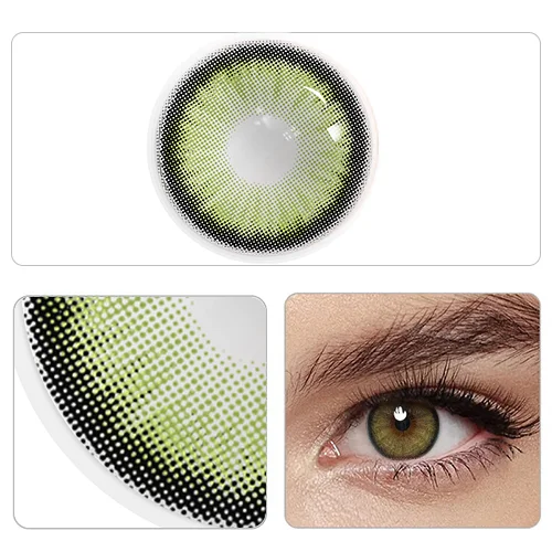 Aprileye Sugar Green