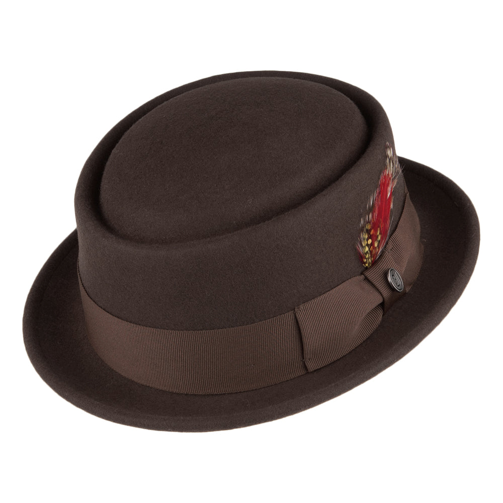 Jaxon pork pie shops hat