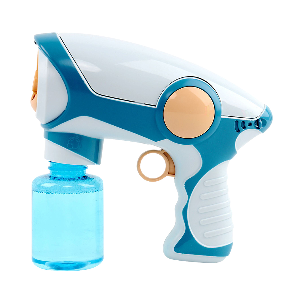 Kids Funny Bubble Gun Bubbles Maker Machine Outdoor Supplies Toys (Blue), 501 Original
Kids Funny Bubble Gun Bubbles Maker Machine Outdoor Supplies Toys (Blue), 501 Original