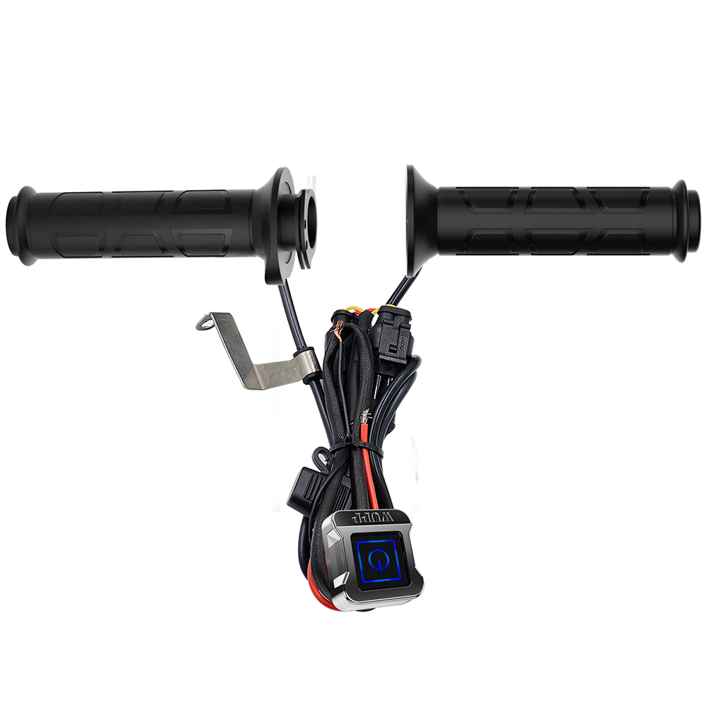 ZH-983C1 7/8 Motorcycle Handlebar Electric Heated Grips for Motorbike ATV, 501 Original
ZH-983C1 7/8 Motorcycle Handlebar Electric Heated Grips for Motorbike ATV, 501 Original