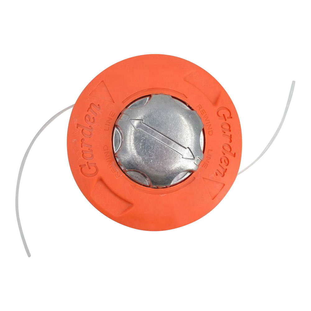 M10 Brush Mower Bump Spool Grass Trimmer Replacement Strimmer Head 2 Lines, 501 Original
M10 Brush Mower Bump Spool Grass Trimmer Replacement Strimmer Head 2 Lines, 501 Original